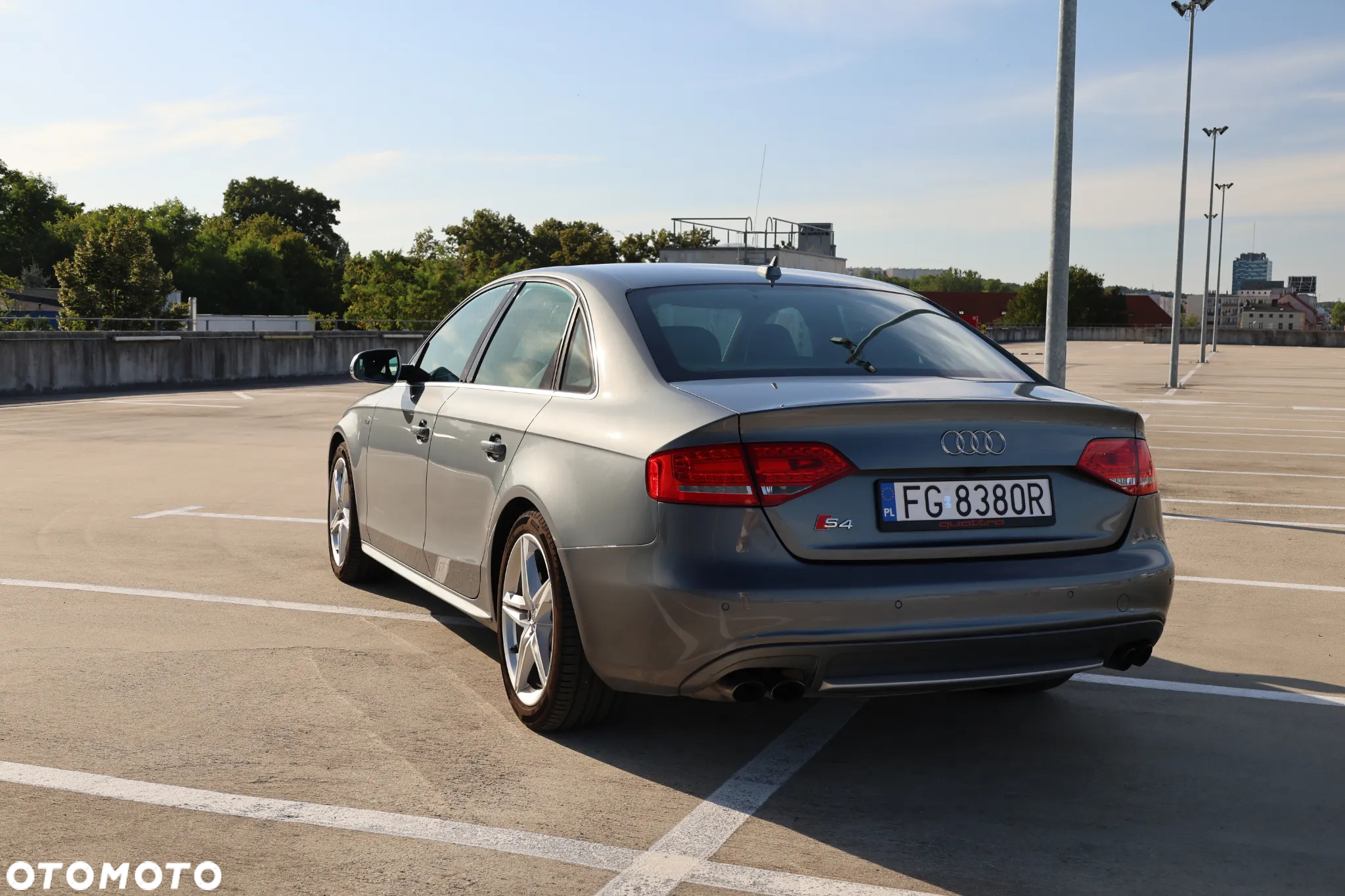 Audi S4 Limousine 3.0 TFSI Quattro S tronic - 8
