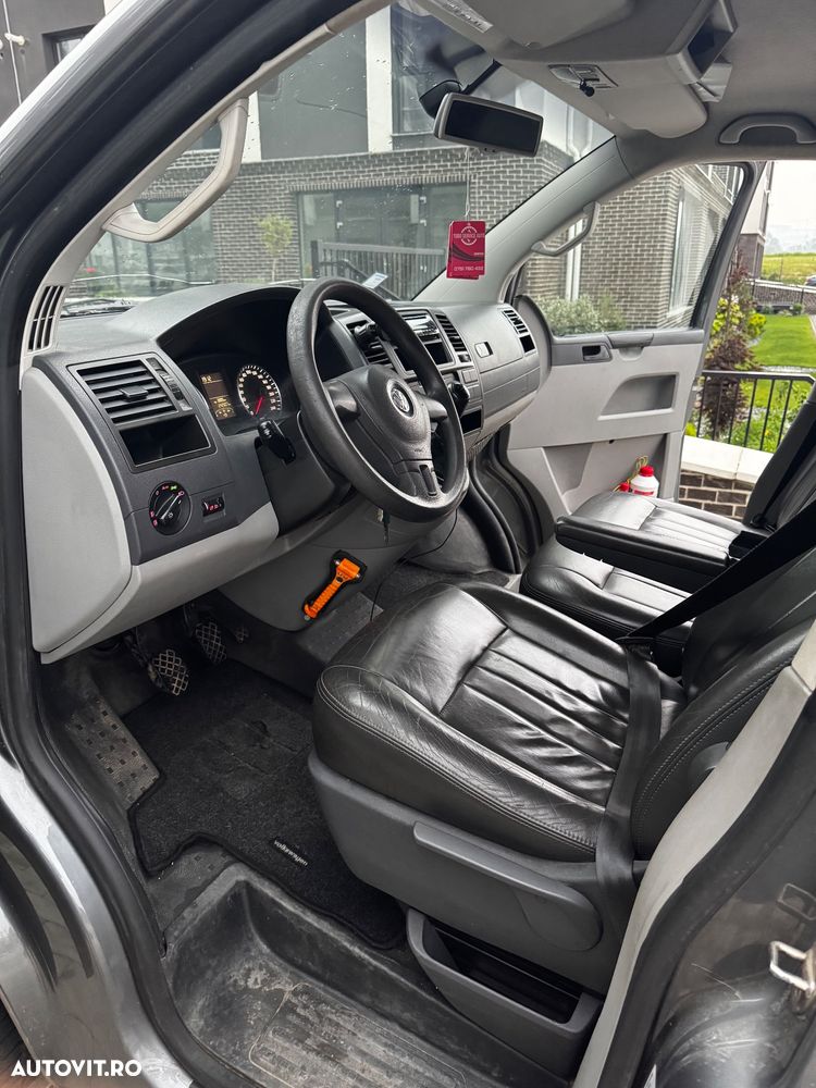 Volkswagen Transporter Standard - 7