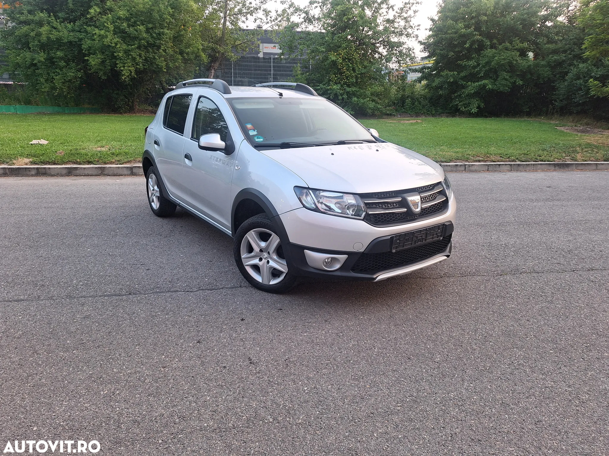 Dacia Sandero Stepway 0.9 TCe Prestige - 2