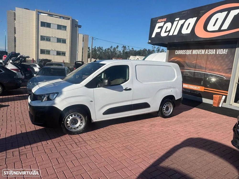 Peugeot Partner - 3