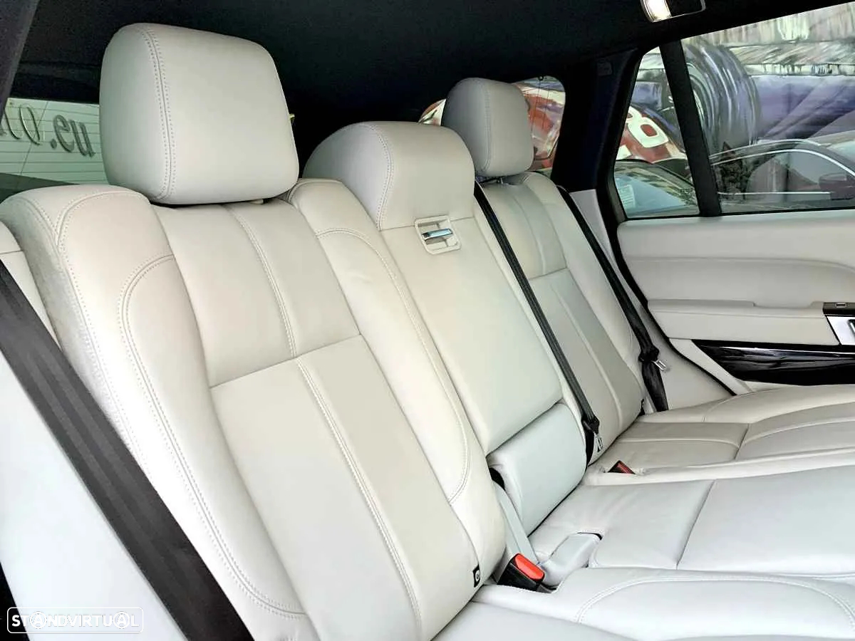 Land Rover Range Rover 5.0 V8 S/C Vogue 299g - 30