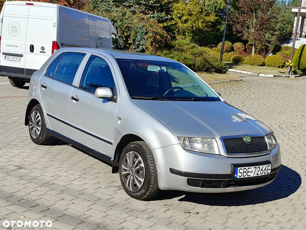 Skoda Fabia 1.4 Comfort - 25