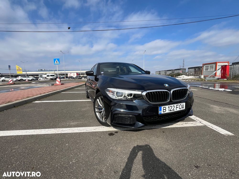 BMW Seria 5 - 1