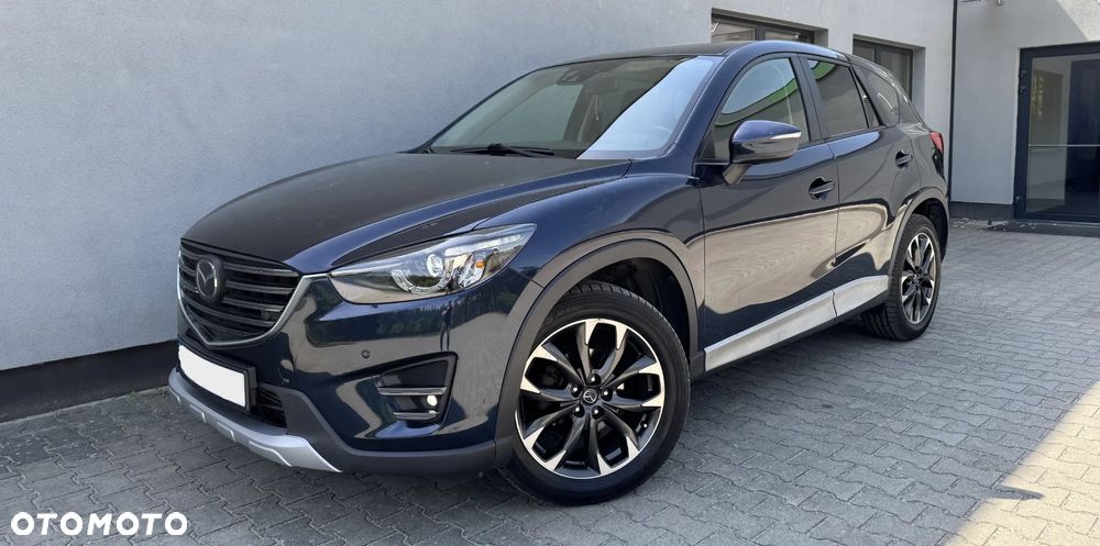Mazda CX-5 SKYACTIV-D 175 AWD Drive Nakama Intense - 7