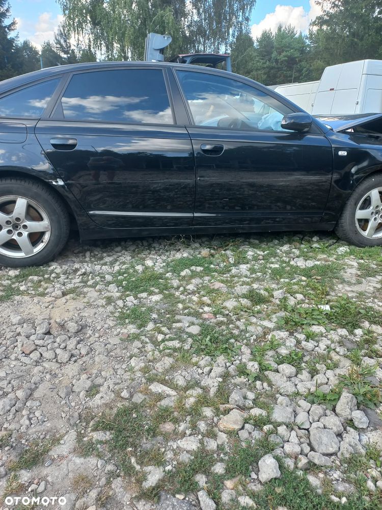 Audi A6 Limousine 2.7 TDI - 5