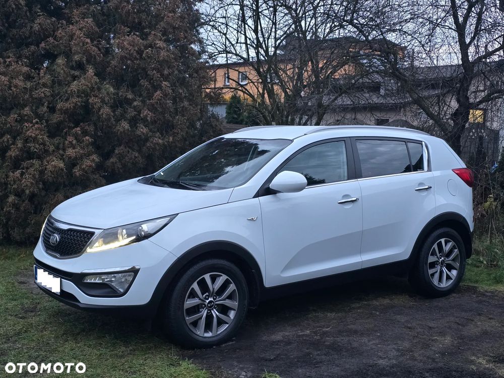 Kia Sportage 1.6 GDI Business Line 2WD - 16