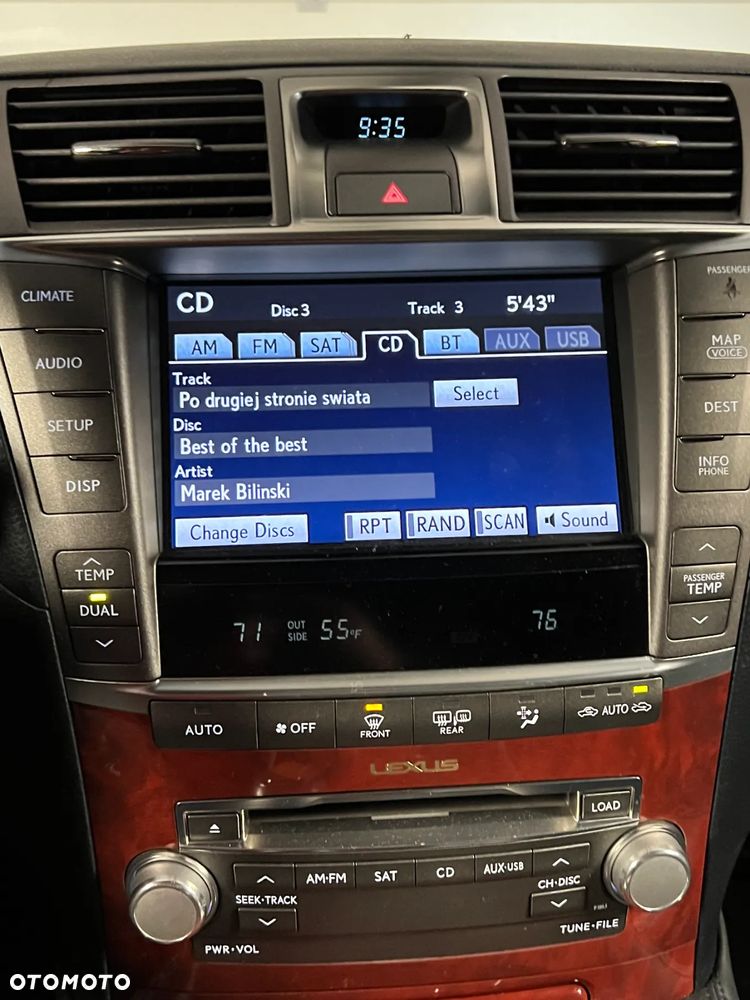 Lexus LS 460 Elite AWD - 21