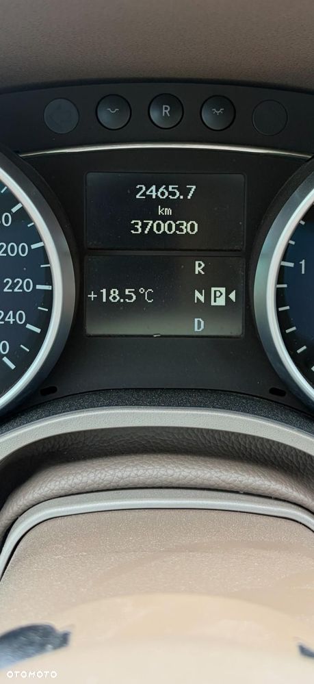 Mercedes-Benz ML 350 CDI 4-Matic - 10