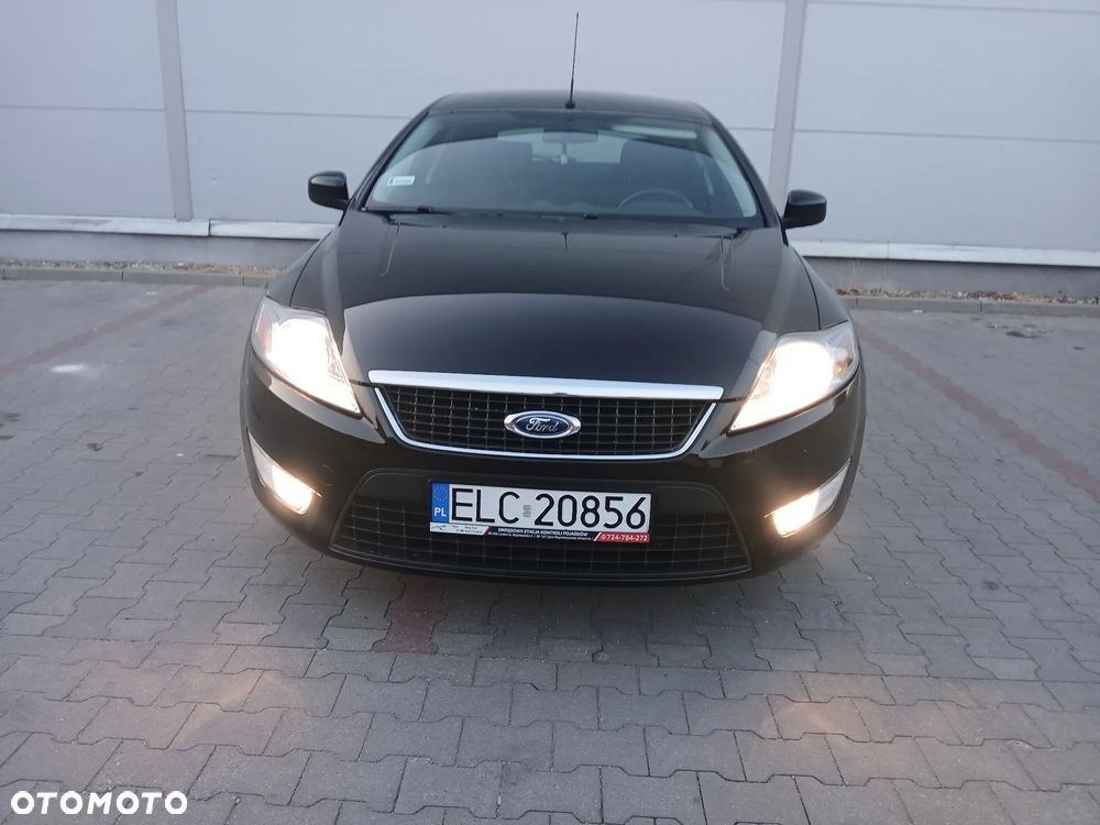 Ford Mondeo 1.6 Gold X - 9