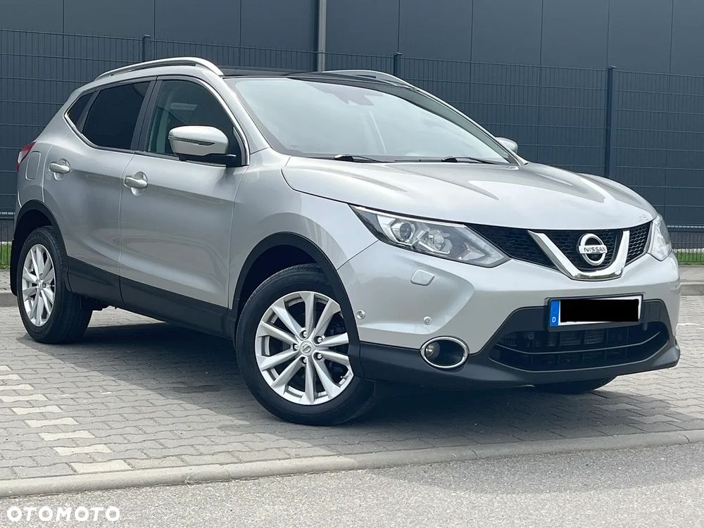 Nissan Qashqai 1.6 dCi Xtronic TEKNA+ - 12