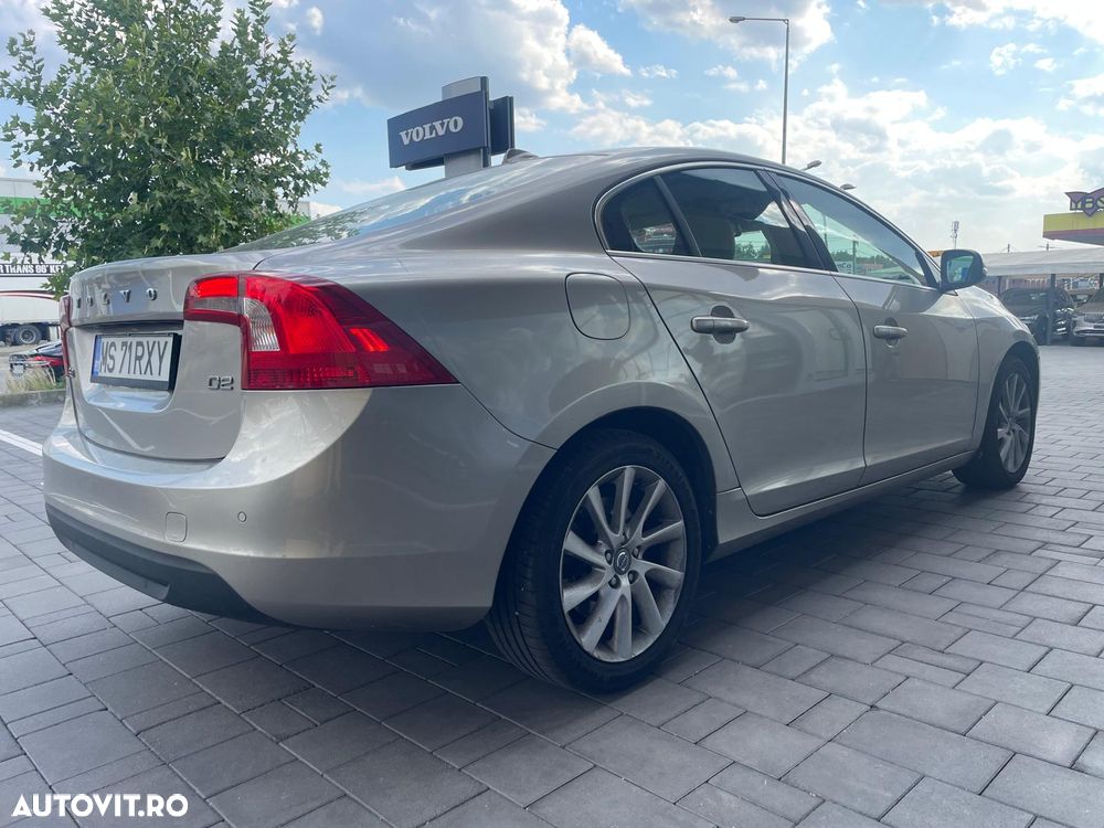 Volvo S60 - 8