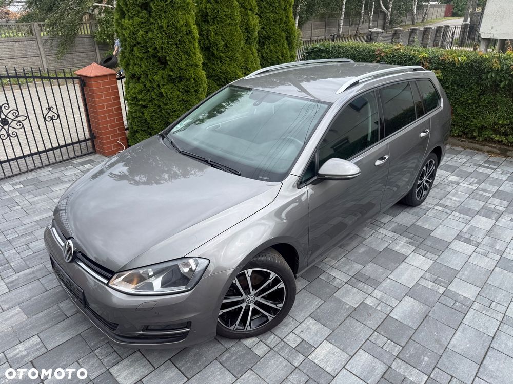 Volkswagen Golf 1.4 TSI BlueMotion Technology Highline - 12