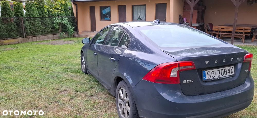 Volvo S60 D3 - 4