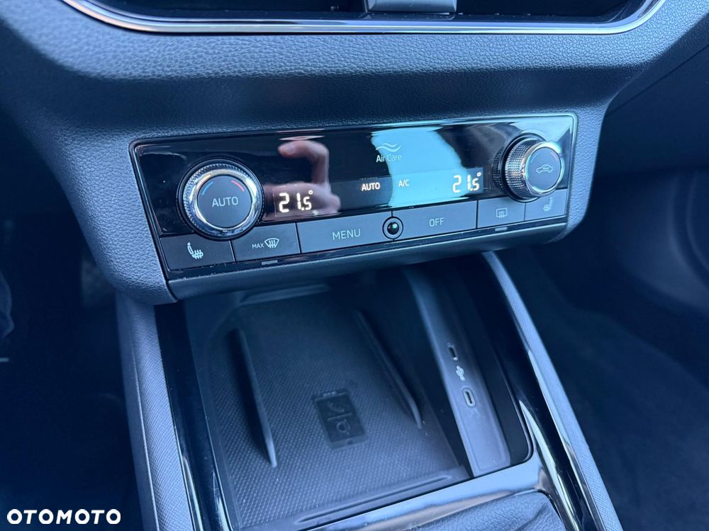 Skoda Kamiq 1.5 TSI Style DSG - 20