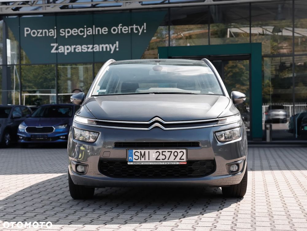 Citroën C4 Grand Picasso 1.2 PureTech Attraction - 3