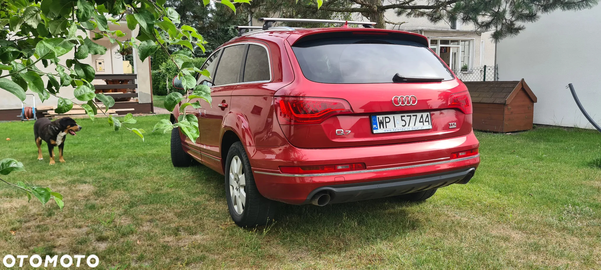 Audi Q7 3.0 TDI Quattro Tiptronic - 3