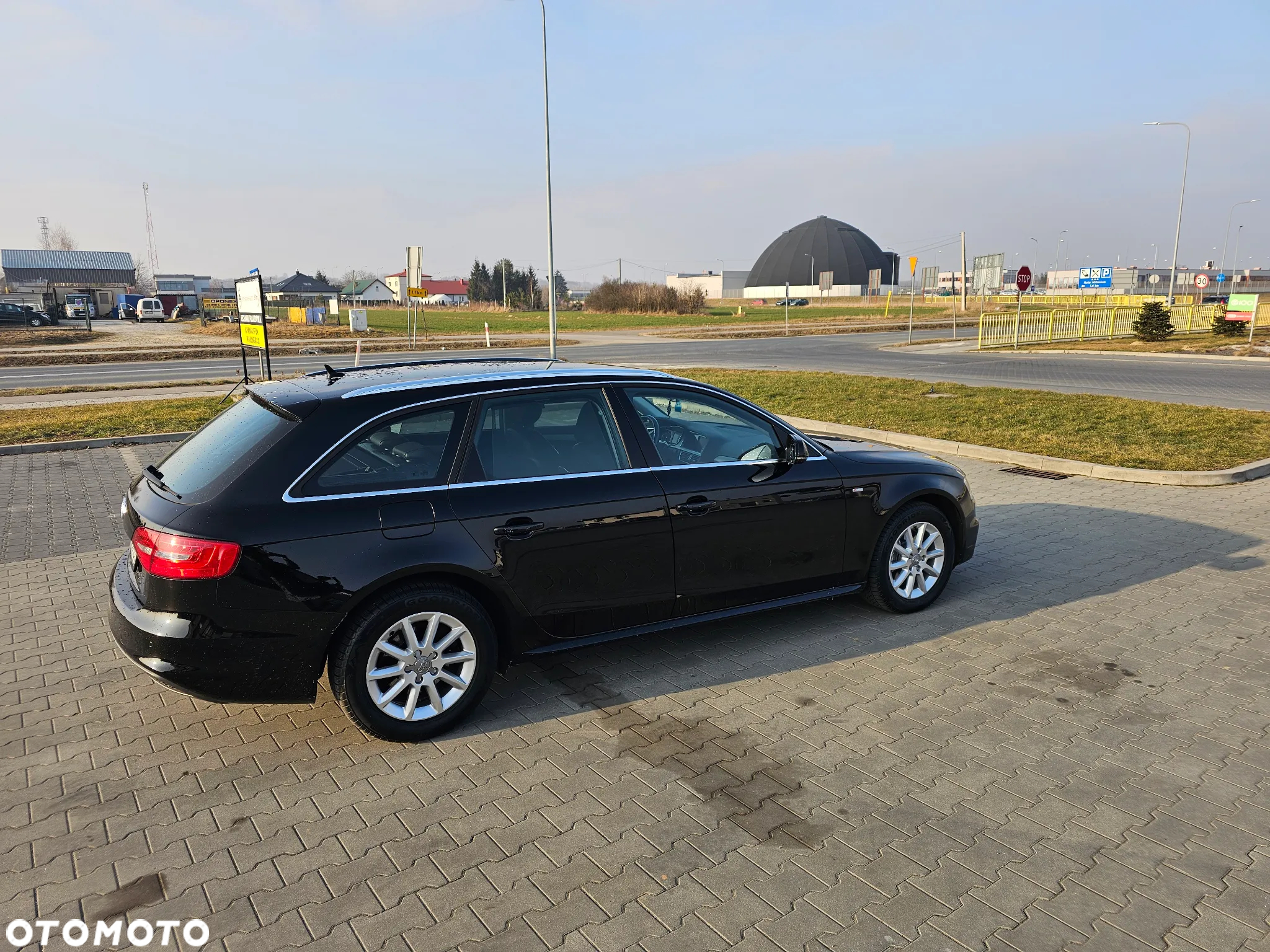 Audi A4 - 35