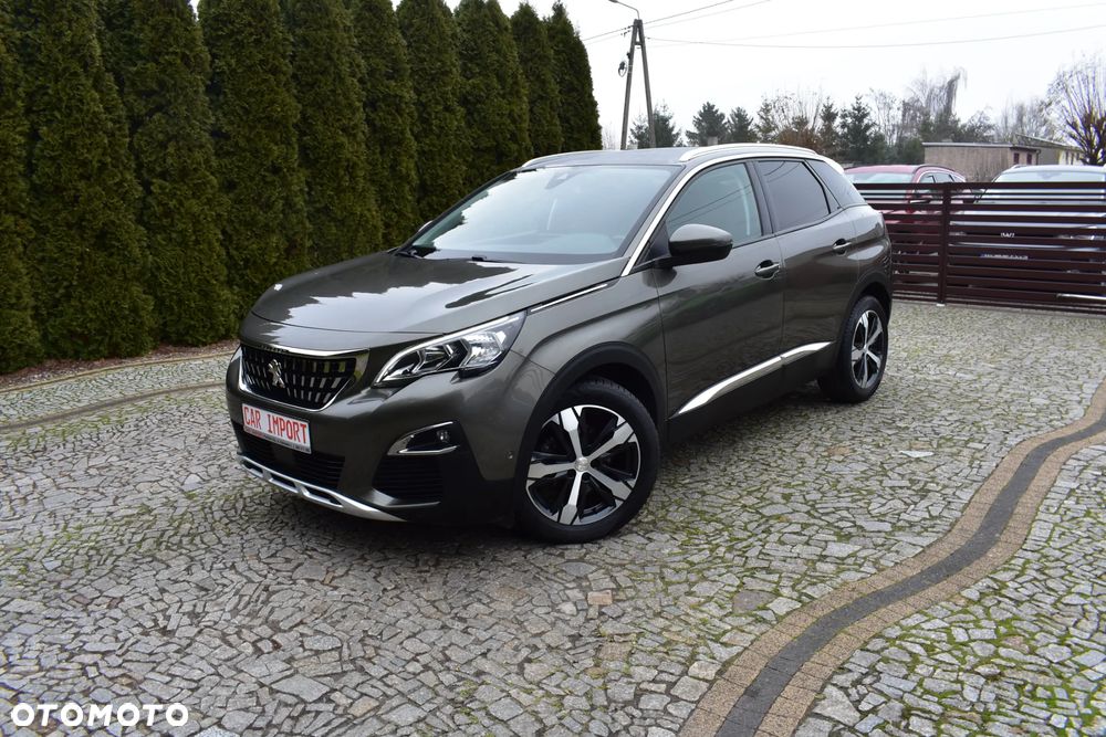Peugeot 3008 PureTech 130 Stop & Start GPF Allure - 19