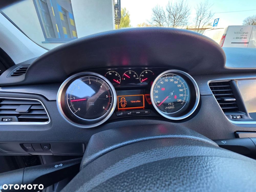 Peugeot 508 HDi FAP 165 Allure - 24