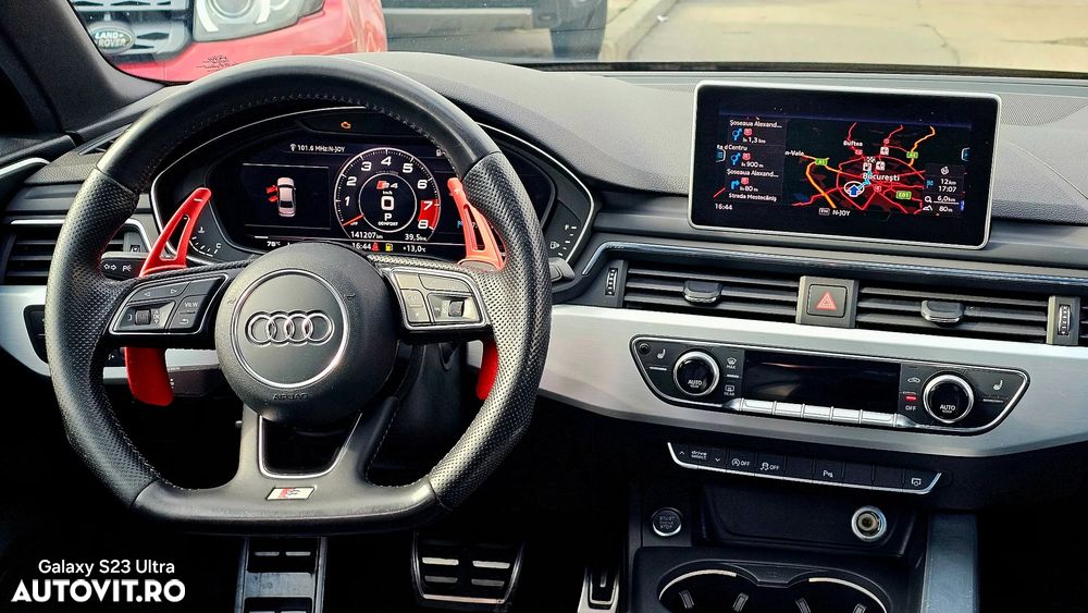 Audi A4 2.0 TFSI S tronic quattro Sport - 11