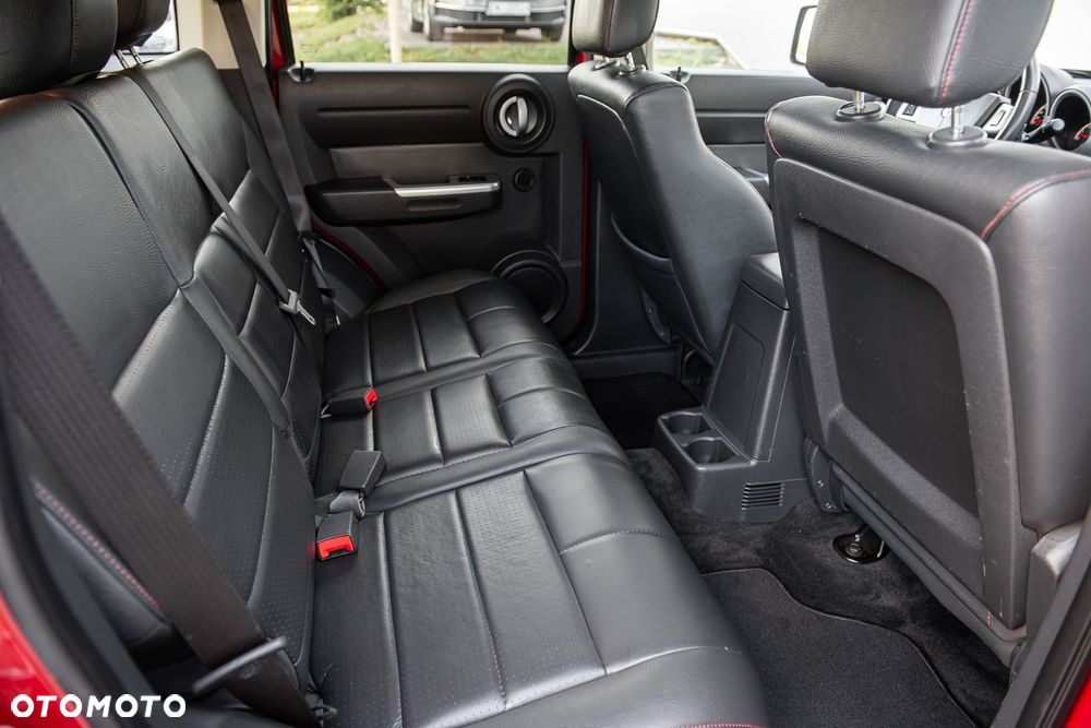 Dodge Nitro 4.0 Automatik R/T - 17