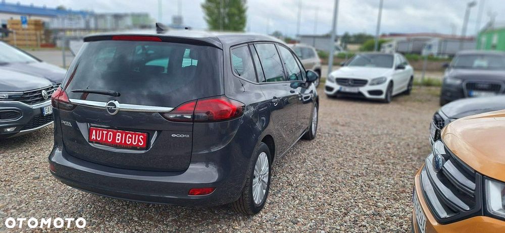 Opel Zafira - 6