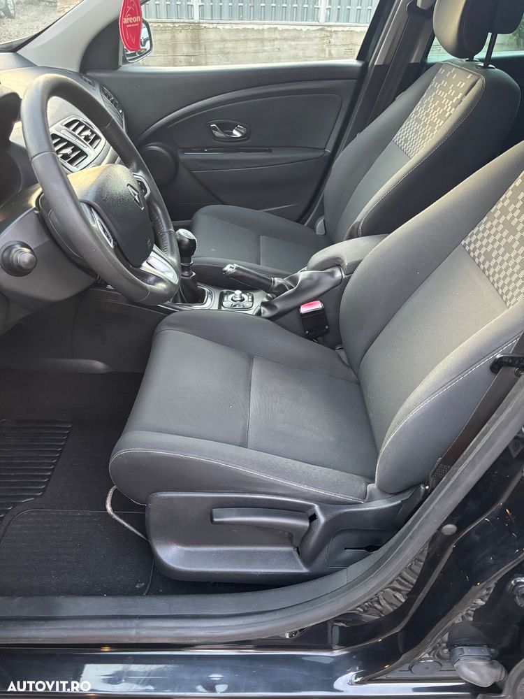 Renault Megane 1.5 dCi Dynamique - 13