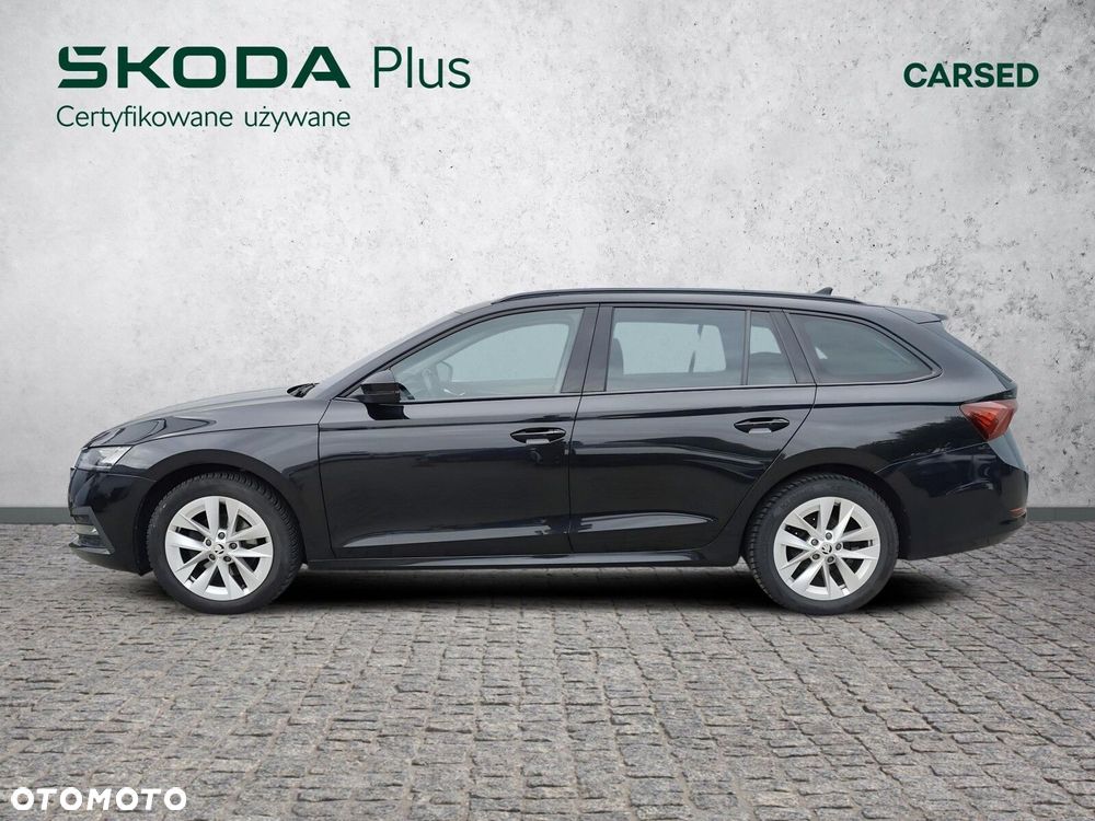Skoda Octavia 2.0 TDI Ambition DSG - 3
