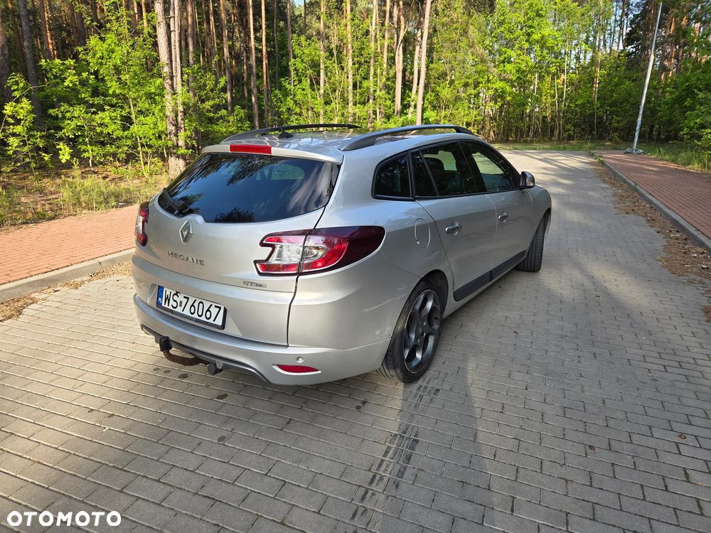 Renault Megane TCe 180 GT - 7