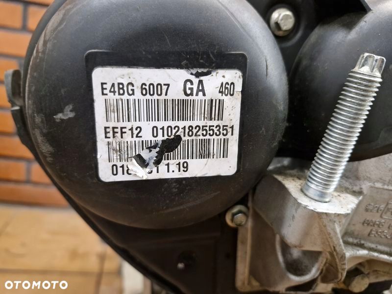ford ka plus 1.2 silnik słupek yskd e4bg6007ga - 6