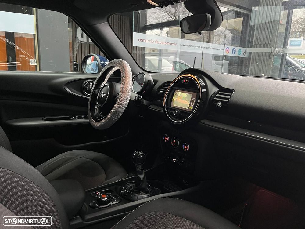 MINI Clubman One D 4Business - 19