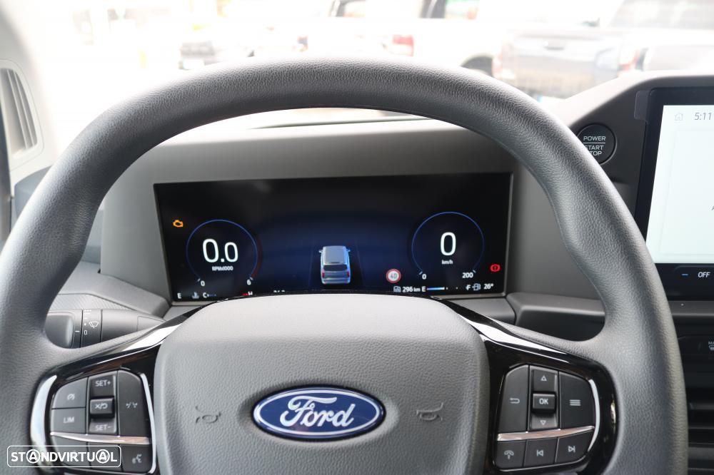 Ford Transit Custom 320 L2 2.0 EcoBlue CD Trend (136cv) Euro 6.2 - 16