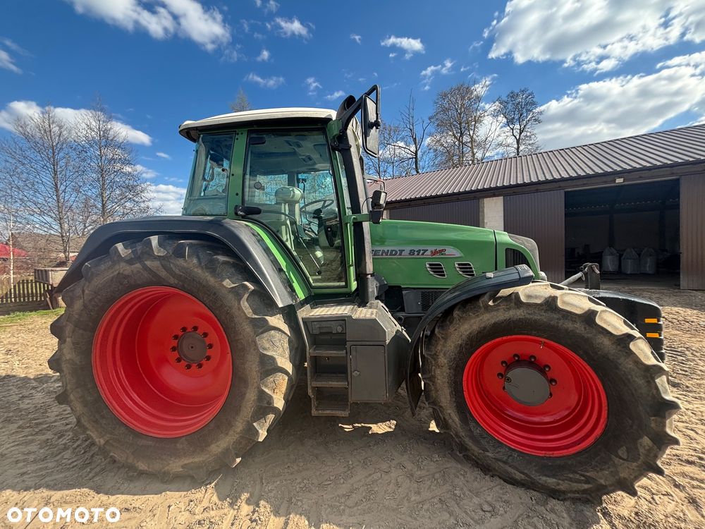 Fendt 817 Vario TMS (818 820) - 3