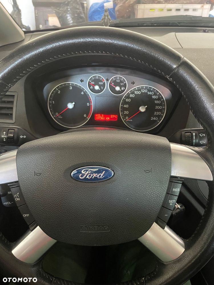 Ford C-MAX 1.6 TDCi Ghia - 14