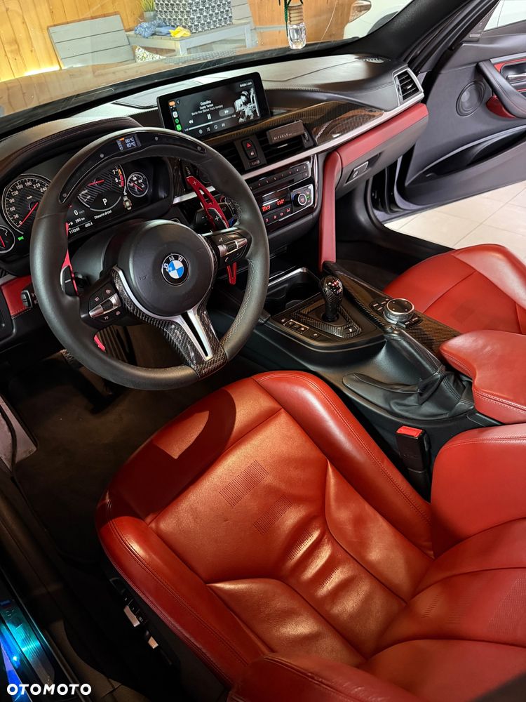 BMW M3 DKG - 10