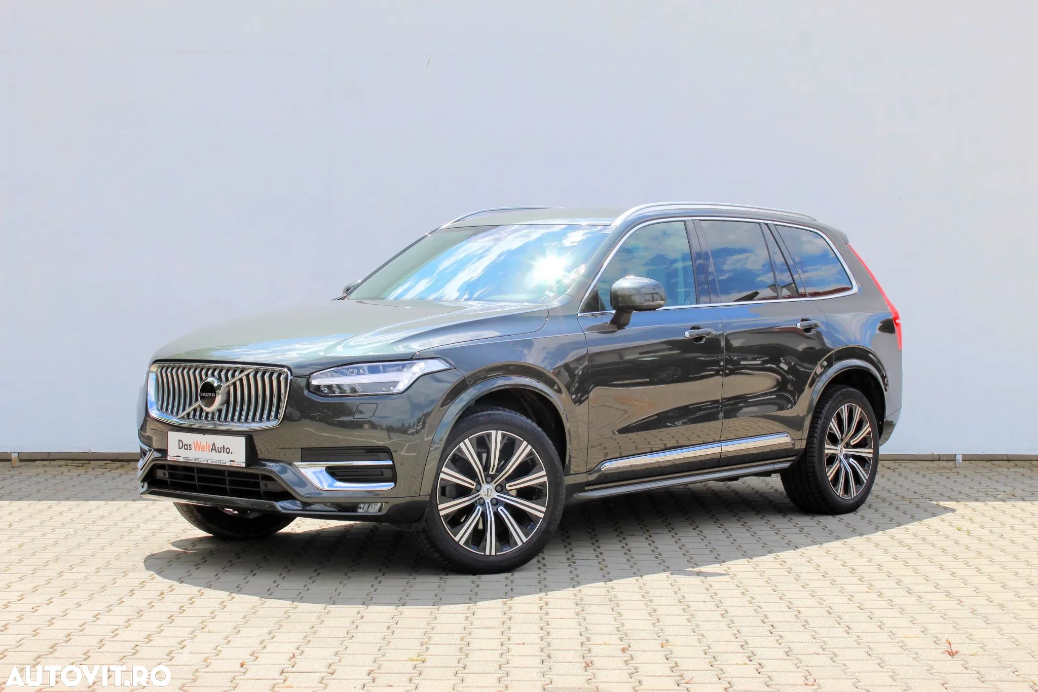 Volvo XC 90 B5 MHEV AWD 5 locuri Inscription - 1
