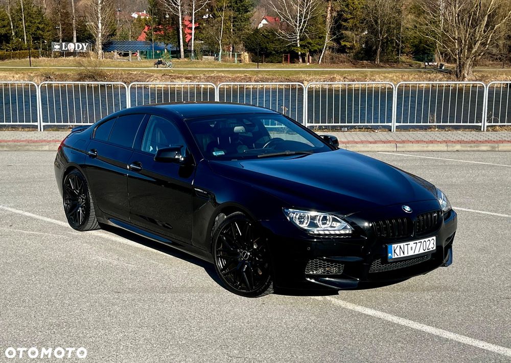 BMW Seria 6 650i xDrive M Sport Edition - 2