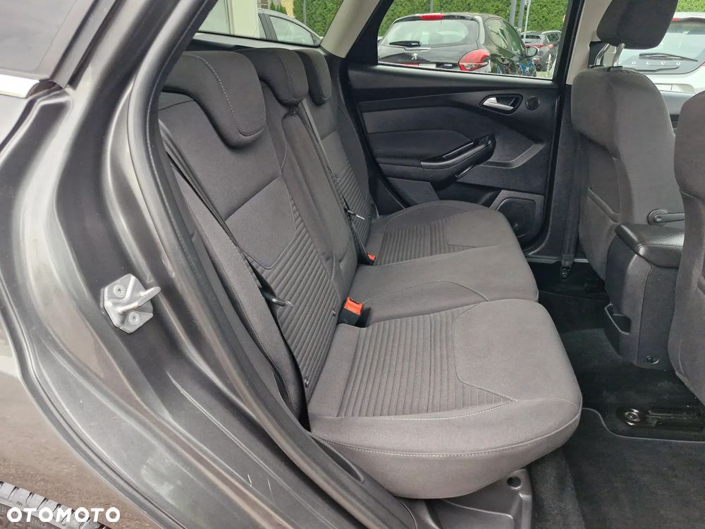 Ford Focus 1.5 EcoBoost Start-Stopp-System Sport - 19