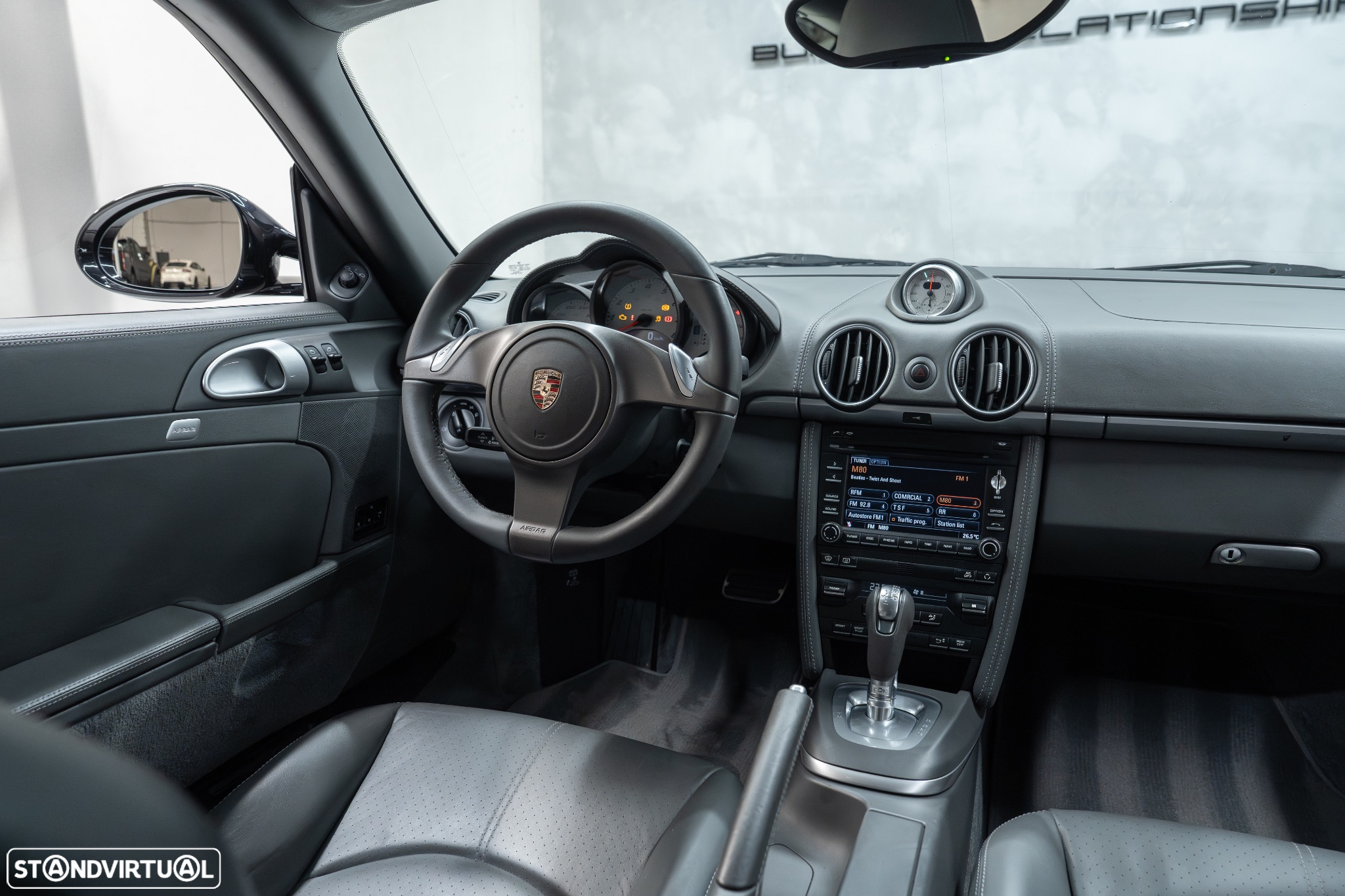 Porsche Cayman 3.4 S PDK - 19