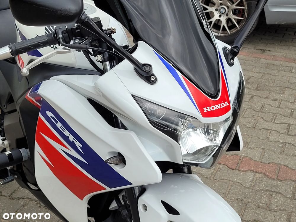 Honda CBR - 5