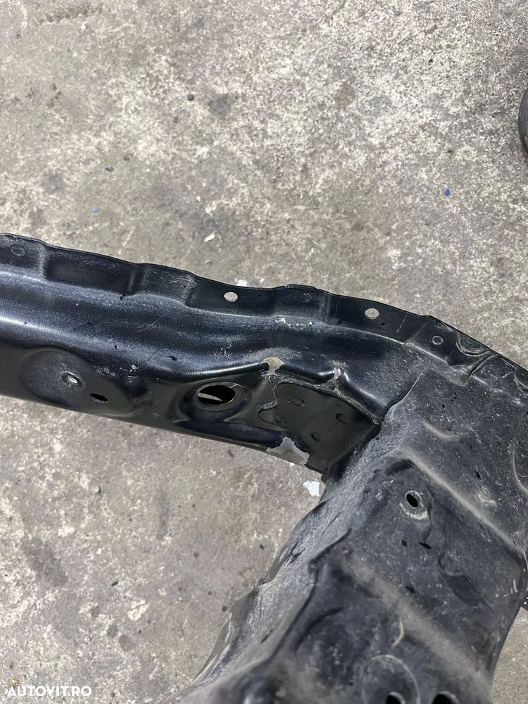 Armatura bara fata Mercedes GLE W167 2019-2023 - 8