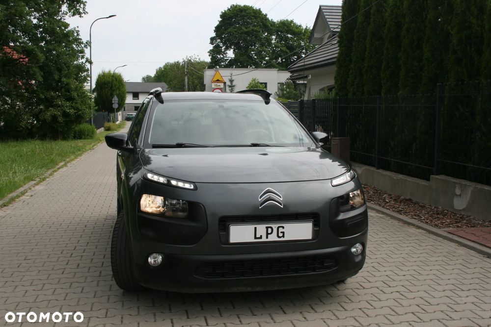Citroën C4 Cactus 1.2 PureTech Shine - 12