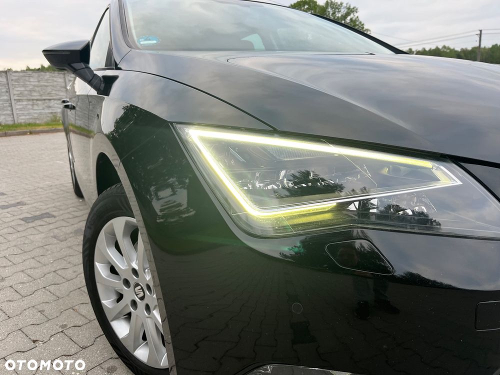 Seat Leon 1.4 TSI Start&Stop XCELLENCE - 21