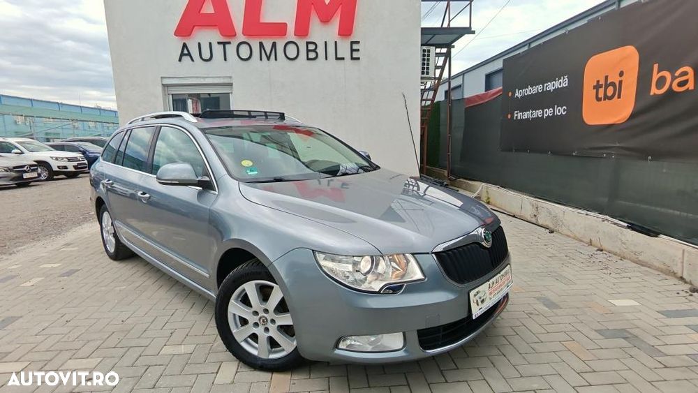 Skoda Superb - 2