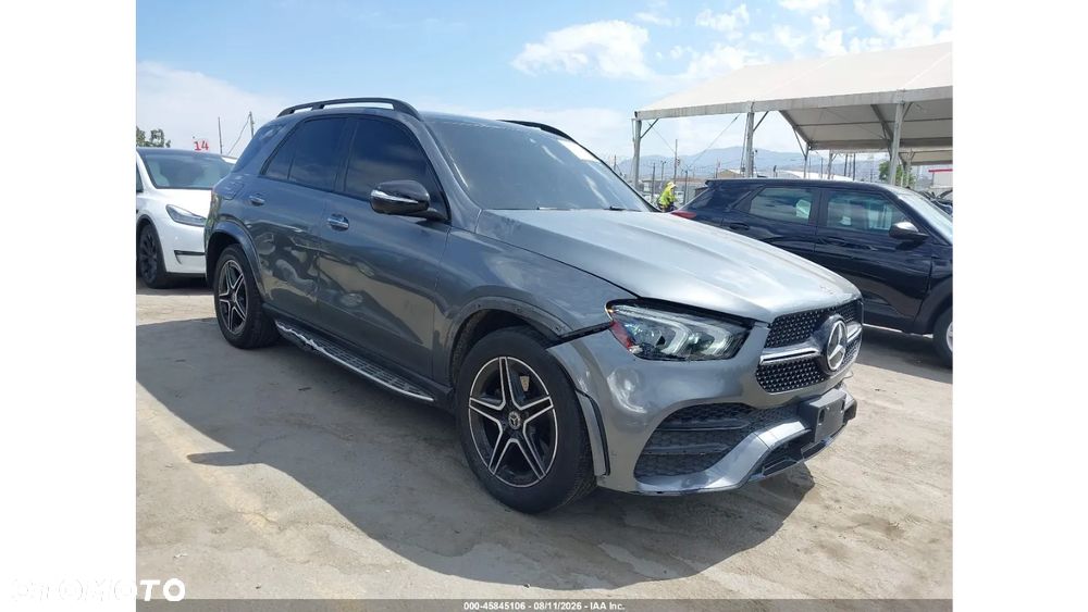 Mercedes-Benz GLE - 3