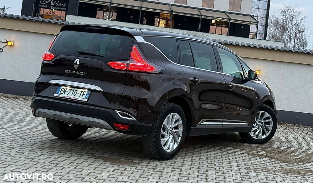 Renault Espace Energy dCi 160 EDC ELYSEE - 3