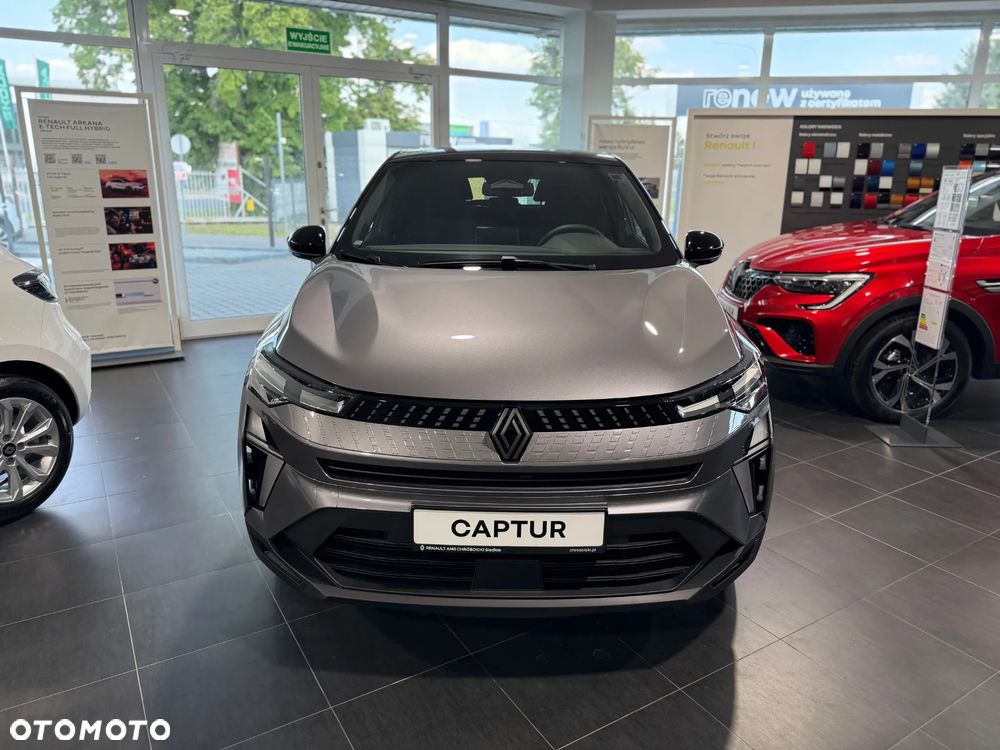 Renault Captur 1.3 TCe mHEV Techno EDC - 2