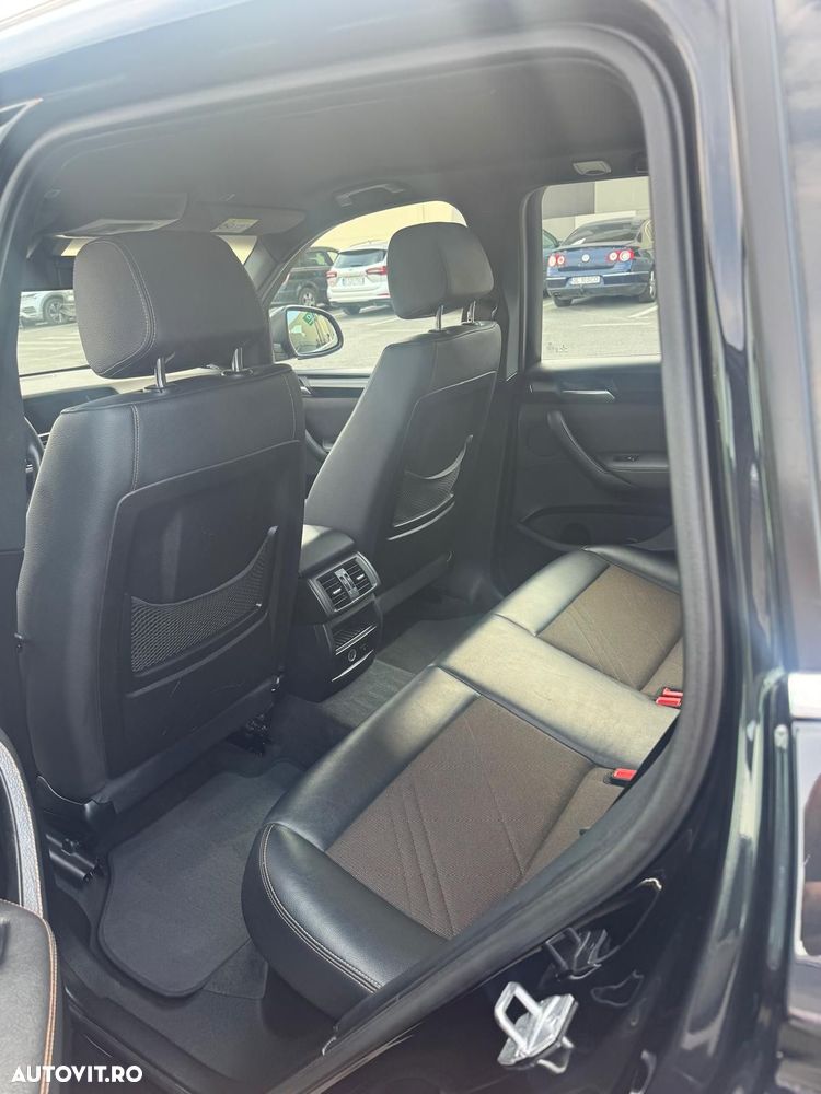 BMW X3 xDrive20d xLine - 7