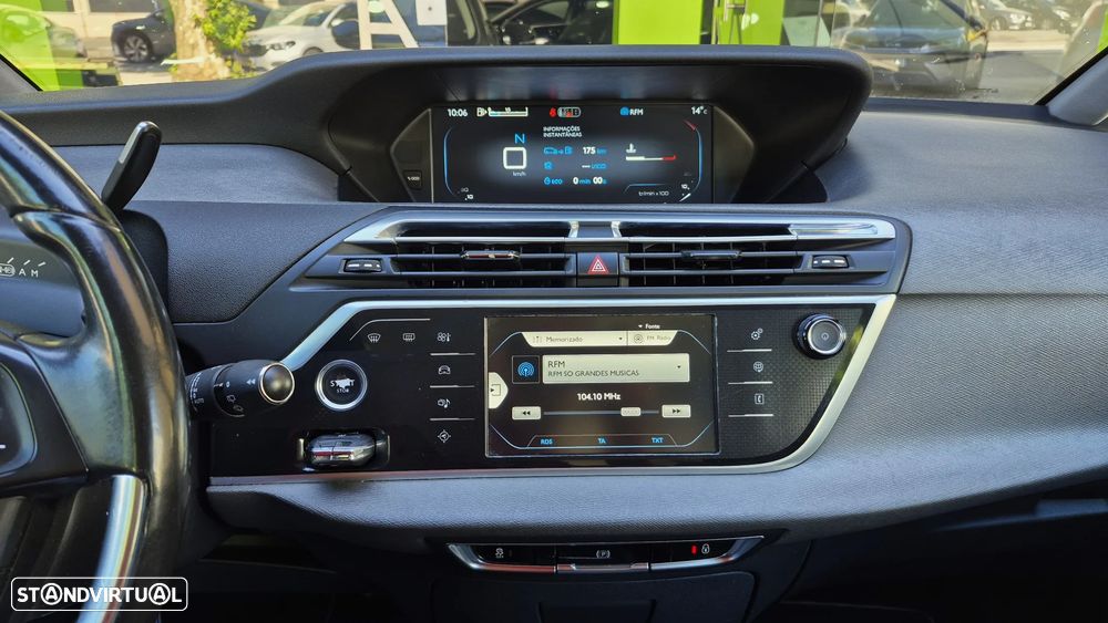 Citroën C4 Grand Picasso 1.6 e-HDi Seduction ETG6 - 12