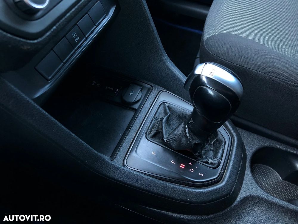 Volkswagen Caddy 2.0 TDI DSG 102cp - 17